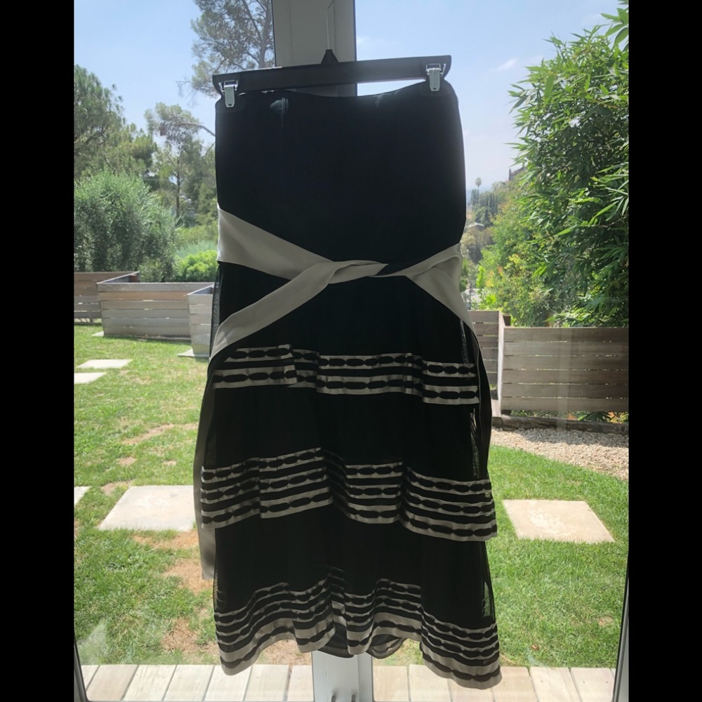 BCBG Maxazria Dress (cocktail/dressy)